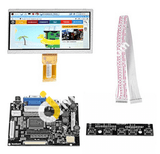 Sainsmart 7 Inch Tft Lcd Display For Raspberry Pi - Imported From Uk