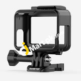 Sametop Frame Mount Housing Compatible With Gopro Hero 7 6 5 (2018) Cameras - Imported From Uk