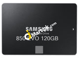 Samsung 850 Evo 120Gb Ssd - Imported From Uk