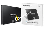 Samsung 850 Evo 1Tb 2.5-Inch Sata Iii Internal Ssd - Imported From Uk