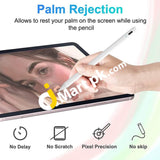 Sanfant Stylus Pen For Ipad With Button Switch & Palm Rejection - Imported From Uk