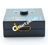 Sewell Ibis 2X1 Or 1X2 Hdmi Bi-Directional Switch With Hdcp Passthrough - Imported From Uk