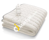 Silvercrest® Personal Care Soft Heated Underblanket With 6 Heat Settings 80 X 150Cm - Made In