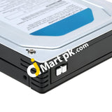 Single Bay 2.5 To 3.5 Sata Converter Adapter Usb 3.0 External Hard Drive Enclosure Internal Hdd &