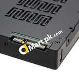 Single Bay 2.5 To 3.5 Sata Converter Adapter Usb 3.0 External Hard Drive Enclosure Internal Hdd &