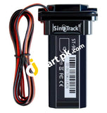 Sinotrack 3G/4G Gps Tracker For Vehicles Mini Waterproof Anti Lost Alarm Locator Real-Time Location