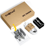 Sinotrack Car Gps Tracker Mini Locator Real-Time Location Tracking Device With Voice Monitor