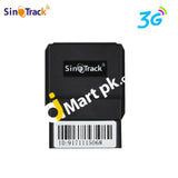 Sinotrack Gps Tracker Real-Time 3G Obd Car Tracking Device Locator With Alert System Support Web Ios