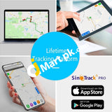 Sinotrack Gps Tracker Real-Time 3G Obd Car Tracking Device Locator With Alert System Support Web Ios