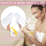 Skinmate Heated Boots Best Thermal Treatment For Pedicure And Paraffin - Imported From Uk