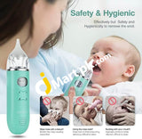 Skyfie Baby Nasal Aspirator Rechargeable Music Electric Nose Cleaner - Imported From Uk