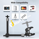 Smallrig 9.8 Magic Arm With Super Clamp Large Crab Pliers Clip For Monitor Led Light - Kbum2732