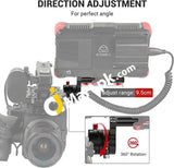 Smallrig Evf Mount With Nato Rail - Imported From Uk