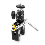 Smallrig Super Clamp Mount With 1/4 Screw Ball Head 1124 - Imported From Uk