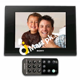 Sony Dpf-D80 Digital Photo Frame 8 Lcd - Imported From Uk