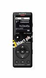Sony Icd-Ux570 Digital Voice Recorder (Dictaphone) With Built-In Usb 4Gb Oled Screen - Imported From