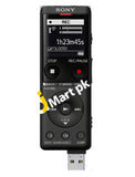 Sony Icd-Ux570 Digital Voice Recorder (Dictaphone) With Built-In Usb 4Gb Oled Screen - Imported From