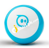 Sphero Mini (Blue) The App Controlled Programmable Robot Ball, STEM Educational Toy for Kids Ages 8 & Up - Imported from UK