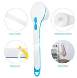 Spin Spa Body Brush With 5 Attachments Battery Operated Suitable For Wet & Dry - Imported From Uk