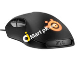 Steelseries Rival - Optical Gaming Mouse Designed In Denmark Imported From Uk