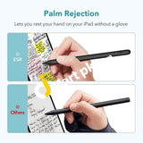 Stylus Pen For Ipad With Palm Rejection Touch Screen Active - Imported From Uk