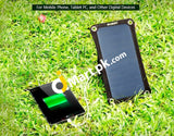 Suaoki 7W Solar Panel With Single Usb Port - Imported From Uk