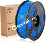 Sunlu Abs Filament Blue 1.75 +/- 0.02 Mm 1Kg/Spool For Fdm 3D Printer - Imported From Uk