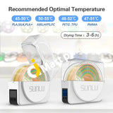 Sunlu Filament Dryer Box With Fan For 3D Printer - Imported From Uk