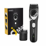 SUPRENT Adjustable Beard Trimmer for Men, USB Rechargeable - Imported from UK