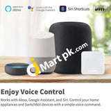 Switchbot Hub Mini Smart Home Remote Compatible With Alexa Google Homepod Ifttt - Imported From Uk