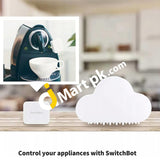 Switchbot Hub Plus Smart Ir Remote Control Link To Wi-Fi Compatible With Alexa Google Home Siri