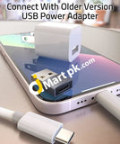 Syntech Usb C Female To Male Adapter Type Charging Cable Power Converter Aluminum Case High