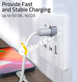 Syntech Usb C Female To Male Adapter Type Charging Cable Power Converter Aluminum Case High