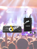 Takstar Wpm-200 In Ear Stage Uhf Wireless Monitor System For Studio Recording - Imported From Uk