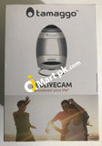 Tamaggo 360Livecam With Live Stream (White Pearl) - Imported From Uk