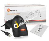 Taotronics Handheld Laser Barcode Scanner Usb Wired - Imported From Uk