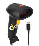 Taotronics Handheld Laser Barcode Scanner Usb Wired - Imported From Uk