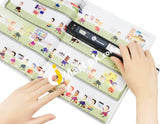 Scanner Taotronics Portable 900Dpi Monochrome & Color Handyscan For Business Photo Picture Receipts