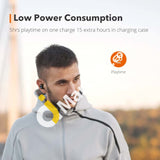 Taotronics Soundliberty 77 True Wireless Bluetooth 5.0 Stereo Earbuds Ipx7 Waterproof - Imported