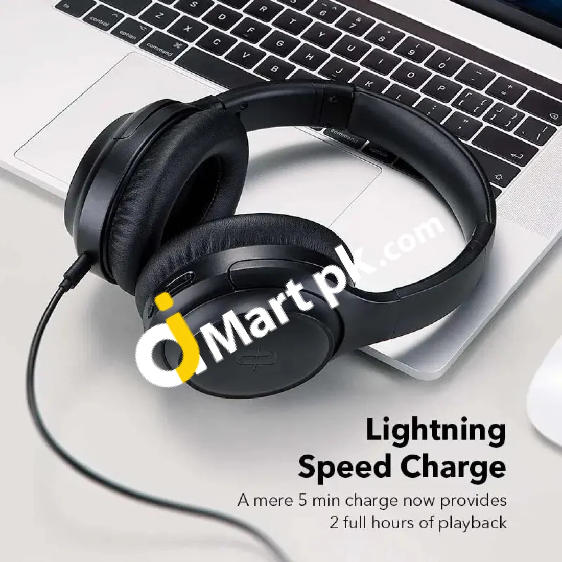 TaoTronics SoundSurge 60 Active Noise Cancelling Headphones