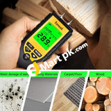Tavool Wood Moisture Meter Digital Detector - Imported From Uk