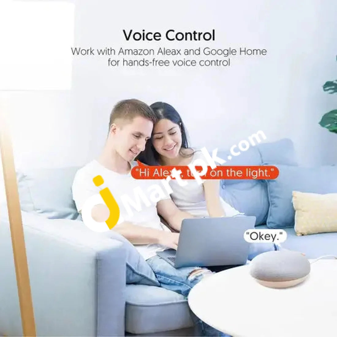 Teckin 2024 google home