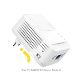 Tenda Powerline Wifi Extender (Av1000) With Dual Band Gigabit Port Plug & Play - Imported From Uk