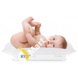 Terraillon® Evolutive Baby Scales With Weight Stabilization Tare Function Detachable Tray &