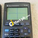 Texas Instruments Ti-82 Graphing Calculator - Imported From Uk