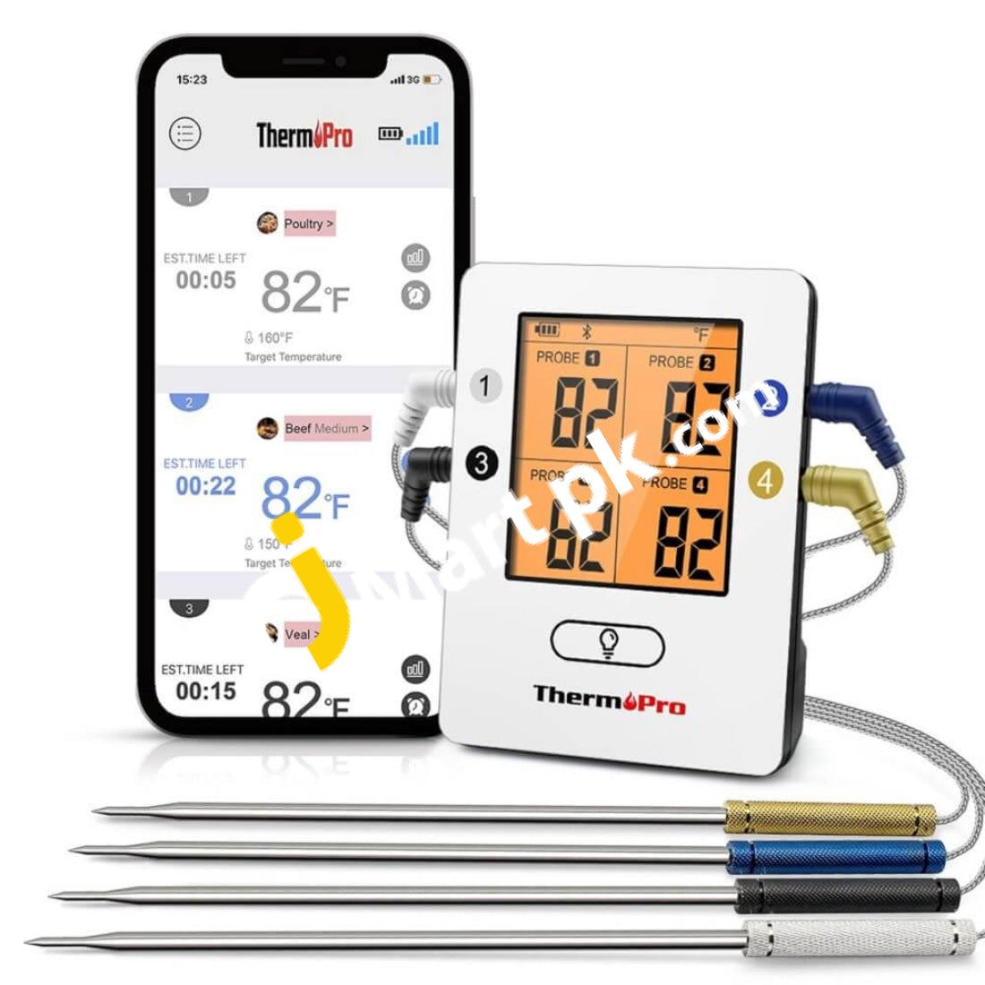 https://ajmartpk.com/cdn/shop/products/thermopro-bluetooth-meat-thermometer-with-4-probes-smart-rechargeable-wireless-500ft-for-grilling-994.jpg?v=1674202696