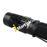 Thrunite Tc12 Tactical Led Flashlight 1000 Lumens Cree Xp-L V6 Torch Usb Rechargeable - Imported