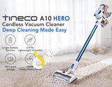Handheld Stick Vacuum Cleaner Tineco 2-In-1 Lightweight 350W With Rechargeable Li-Ion Battery -