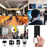 Tnp Bluetooth Remote Control With Touchpad Trackpad Media Presenter For Ios Mac Android Tablet Pc