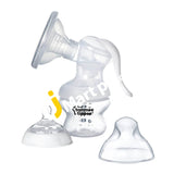 Tommee Tippee® Closer To Nature Manual Breast Pump - Imported From Uk